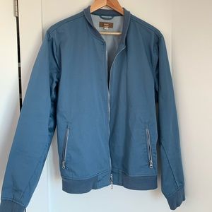 Blue Bomber Jacket from Small Batch Rye 51